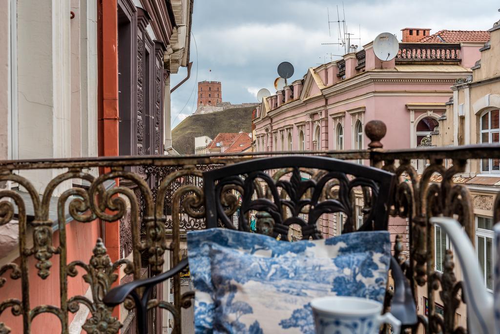 Angel House Vilnius, Pilies Apartment Exterior photo